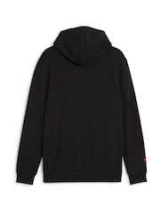 Puma Black F1® Essentials Logo Hoodie - Image 7 of 7