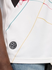 Puma White Ghana GFA Home Replica Jersey - Image 7 of 8
