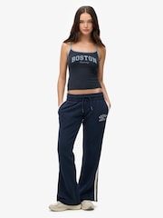 Blusa de manga comprida da marca Superdry Athletic Essentials - Imagem 1 de 4