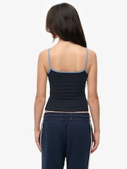 Blusa de manga comprida da marca Superdry Athletic Essentials - Imagem 2 de 4