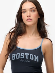 Blusa de manga comprida da marca Superdry Athletic Essentials - Imagem 3 de 4