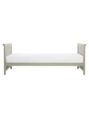 Tutti Bambini Sage Oak Misha Cot Bed - Image 8 of 8