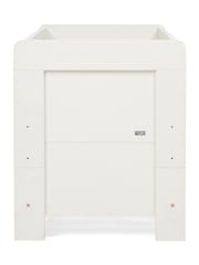 Tutti Bambini White Alba Cot Bed - Image 7 of 7