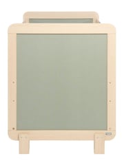 Tutti Bambini Oak Sage Weave Kuba Cot Bed - Image 5 of 7