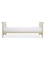 Tutti Bambini Mushroom Oak Misha Cot Bed - Image 8 of 8