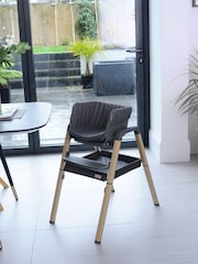 Tutti Bambini Grey Oak Nova Birth to 12 Years Complete Highchair Package - Image 3 of 7