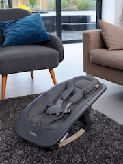 Tutti Bambini Grey Oak Nova Birth to 12 Years Complete Highchair Package - Image 4 of 7