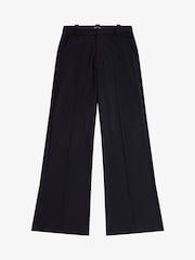 Fred Perry Black Rib Tricot Trousers - Image 1 of 1