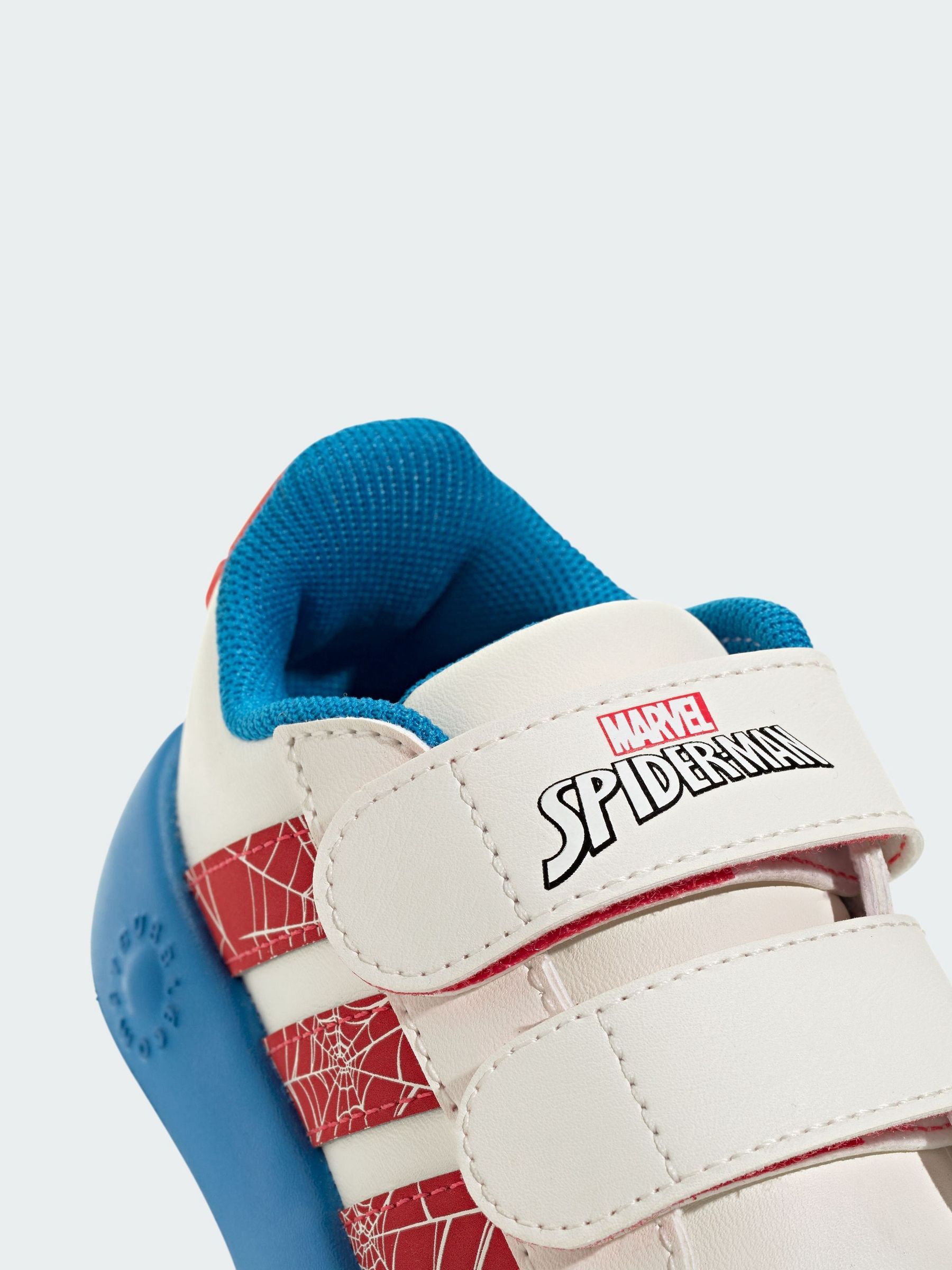marvel spiderman shoes adidas