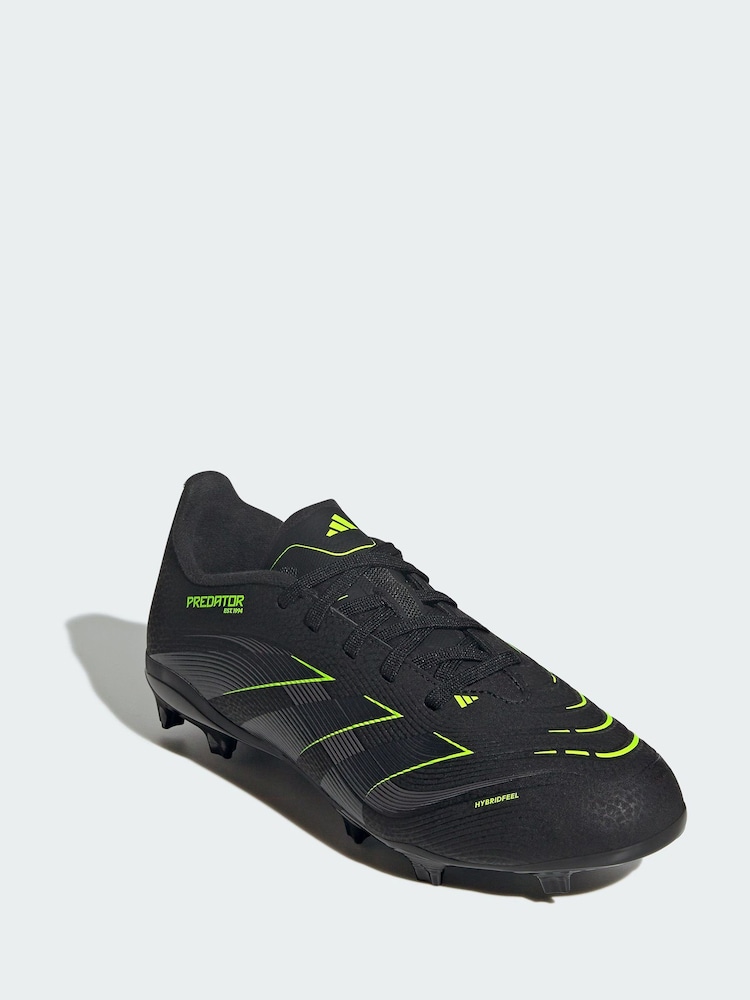 adidas Black Predator League Firm/Multi-Ground Boots - Image 1 of 4 adidas Black Predator League Firm/Multi-Ground Boots - Image 1 of 4