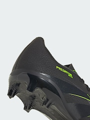 adidas Black Predator League Firm/Multi-Ground Boots - Image 4 of 4