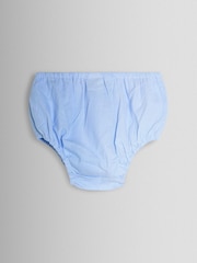 JoJo Maman Bébé Sailor Stripe Party Dress - صورة 2 من 2