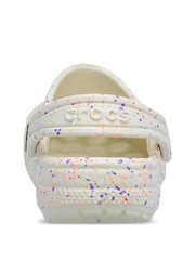 Crocs Classic Glow Paint Splatter Sandals - Bild 6 von 7