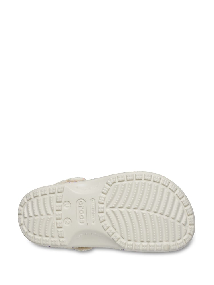 Crocs Classic Glow Paint Splatter Sandals - Bild 7 von 7 Crocs Classic Glow Paint Splatter Sandals - Bild 7 von 7