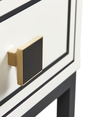 Frank Olsen White Mia Side Table - Image 6 of 10