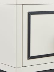 Frank Olsen White Mia Side Table - Image 7 of 10