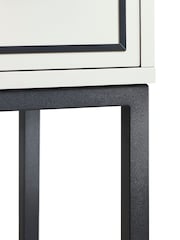 Frank Olsen White Mia Side Table - Image 8 of 10
