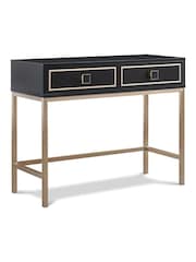Frank Olsen Black Mia Console Table - Image 3 of 10