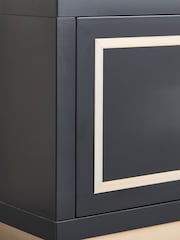 Frank Olsen Black Mia Console Table - Image 7 of 10