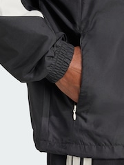 adidas Black Stadium Track Top - Image 4 of 5