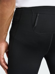 adidas Black Own The Run Winterized Tights - Image 3 of 5