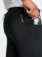 adidas Black Own The Run Winterized Tights - Image 4 of 5