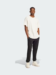 adidas Originals White Premium Essentials T-Shirt - Image 1 of 5