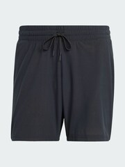 adidas Black Tennis 5-Inch Ergo Shorts - Image 5 of 5