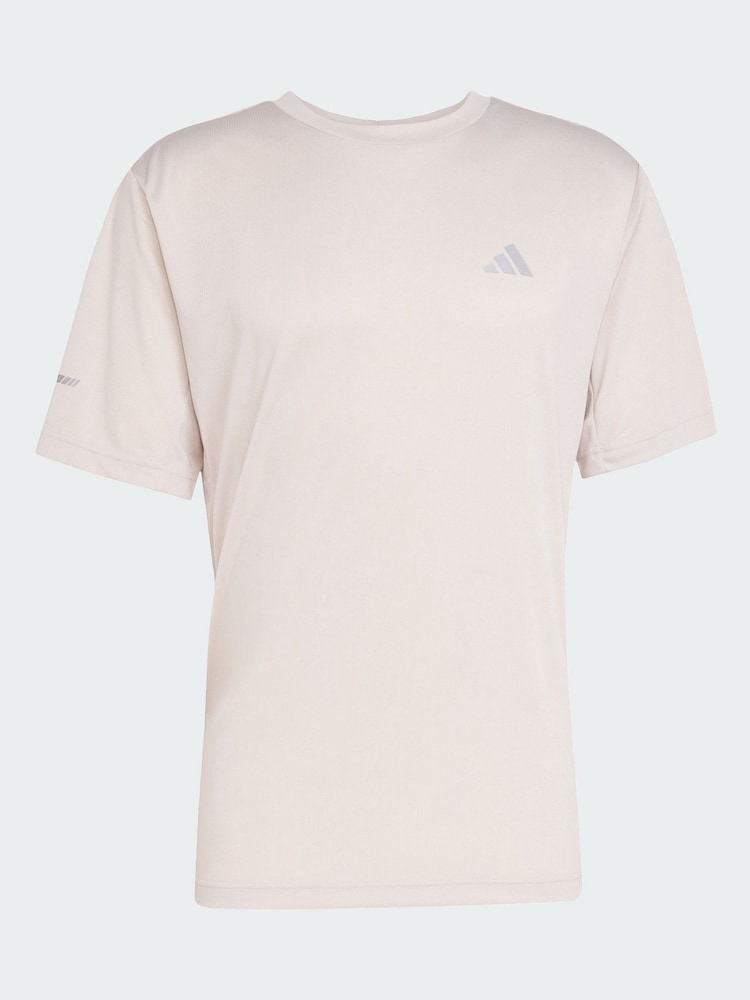 adidas Cream Training Essentials Holiday Pack T-Shirt - Image 5 of 5 adidas Cream Training Essentials Holiday Pack T-Shirt - Image 5 of 5