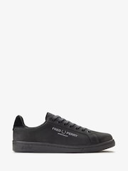Fred Perry B721 Logo Trainers - Image 1 de 7