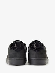 Fred Perry B721 Logo Trainers - Image 2 de 7