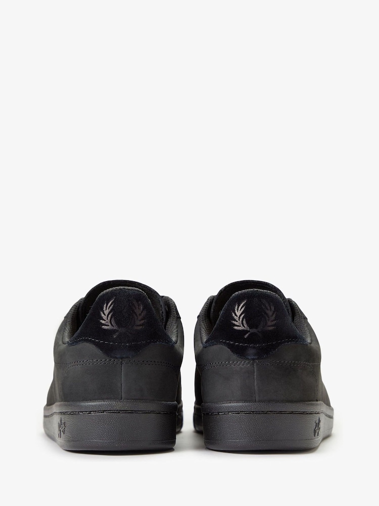 Fred Perry B721 Logo Trainers - Image 2 de 7