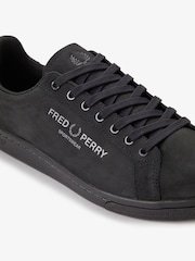 Fred Perry B721 Logo Trainers - Image 4 de 7