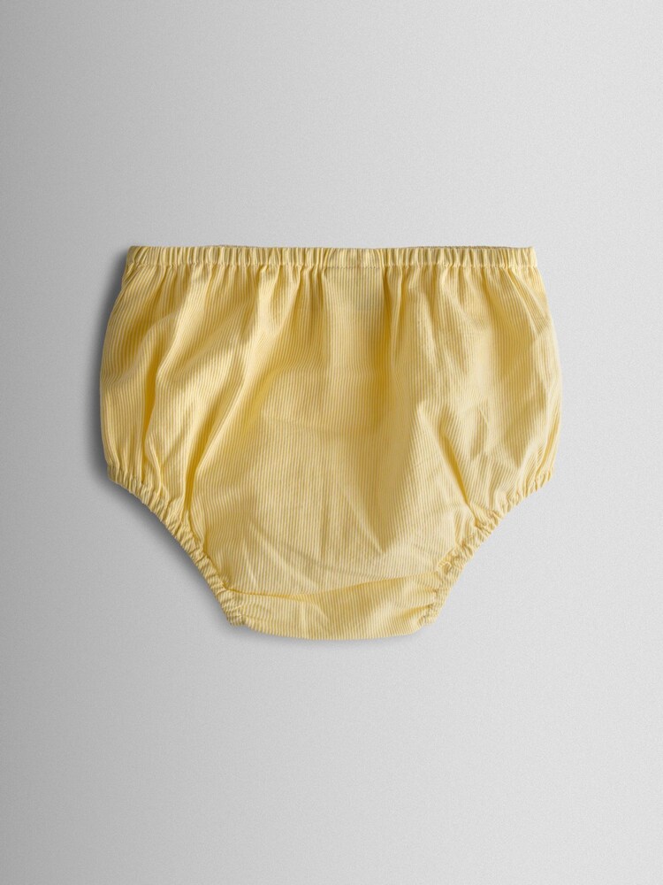 JoJo Maman Bébé Bud Floral Embroidered Collar Smocked Party Dress - صورة 8 من 8 JoJo Maman Bébé Bud Floral Embroidered Collar Smocked Party Dress - صورة 8 من 8