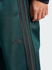 adidas Green Stadium Tracksuit Bottoms - Image 3 of 5