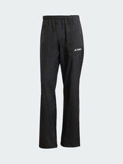 adidas Terrex Black Multi Climaproof Two-Layer Rain Joggers 2.0 - Image 5 of 5