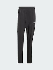 adidas Terrex Black Multi Essentials Stretch Joggers - Image 5 of 5