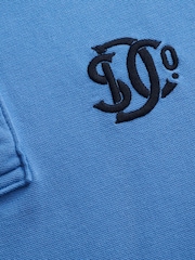 Superdry Pique Monogram Polo Shirt - Imagen 6 de 6