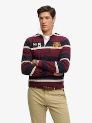 Superdry Red Shirt - Image 3 of 7