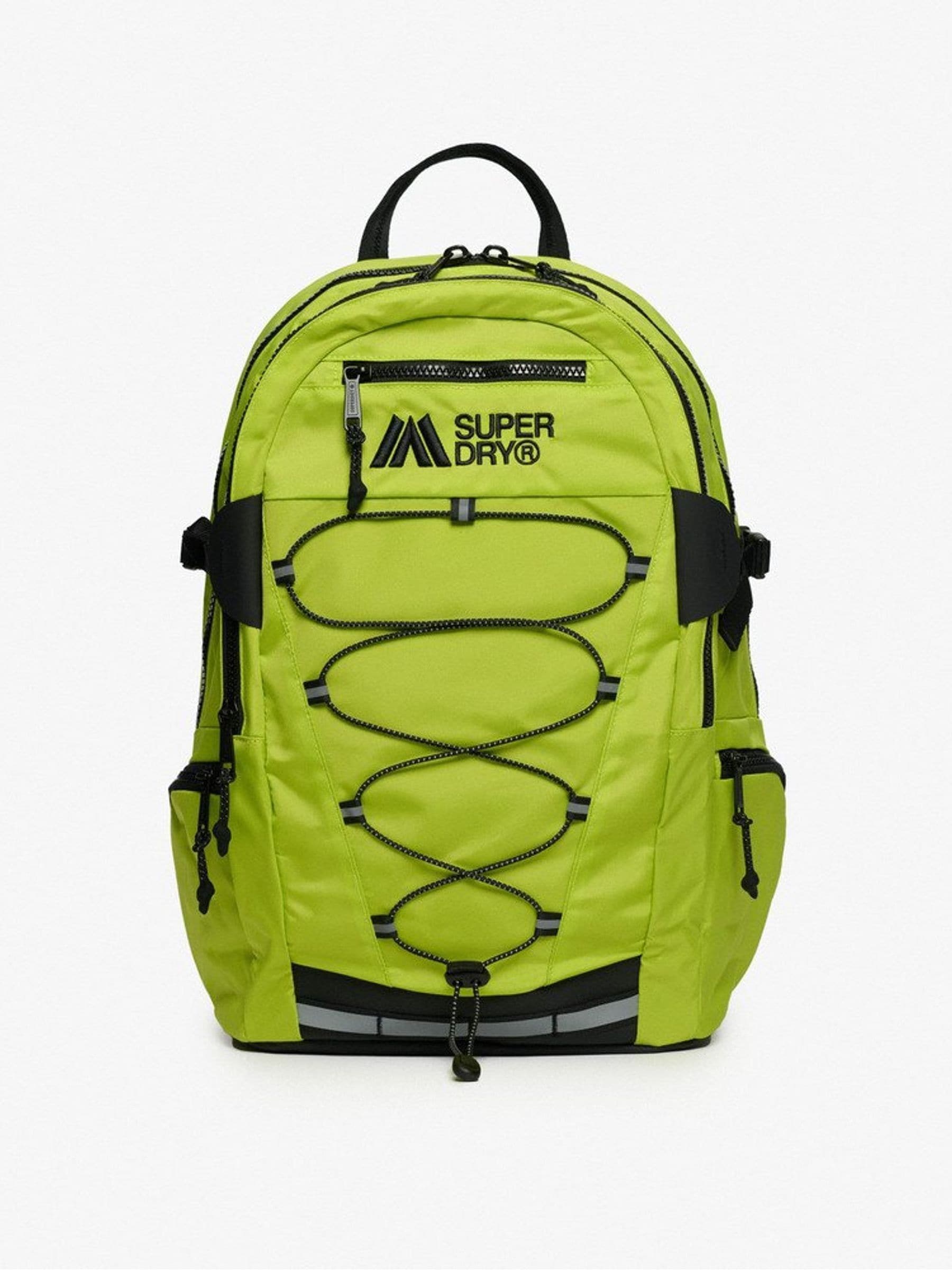 Buy Superdry Lime Green Backpack from Next USA
