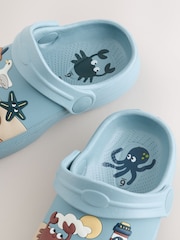 Blue Seaside Clogs - Image 4 of 5