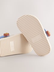 Neutral Safari Sliders - Image 6 of 6