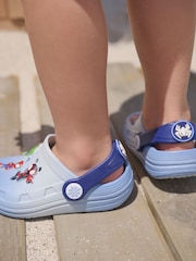 Blau - Spidey and His Amazing Friend Clogs - Bild 2 von 7