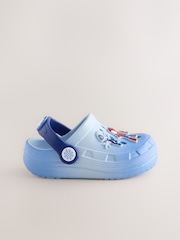 Blau - Spidey and His Amazing Friend Clogs - Bild 4 von 7