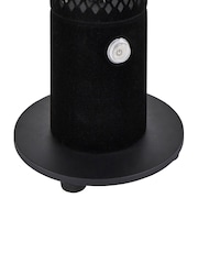 BHS Black Flocked Outdoor FS 1200W Heater - Image 5 of 5