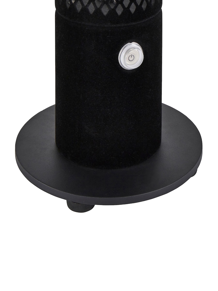 BHS Black Flocked Outdoor FS 1200W Heater - Image 5 of 5