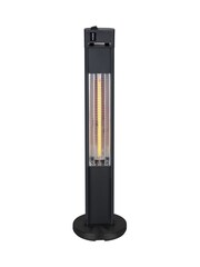 BHS Black Standing Patio 1600W Heater - Image 7 of 7