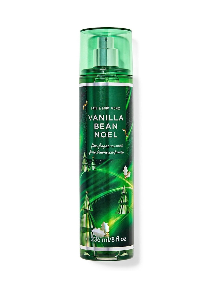 Bath & Body Works Vanilla Bean Noel Frosted Coconut Snowball Fine Fragrance Mist 236ml - Image 1 of 1