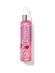 Bath & Body Works Twisted Peppermint Diamond Shimmer Mist 145ml - Image 1 of 1