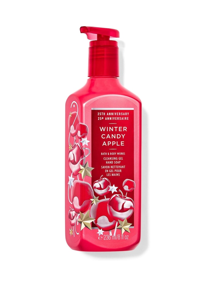 Bath & Body Works Cleansing Gel Hand Soap 236ml - Image 1 of 1 Bath & Body Works Cleansing Gel Hand Soap 236ml - Image 1 of 1